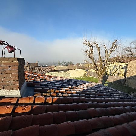 Gite Du Chateau De Treffort Treffort  Zewnętrze zdjęcie
