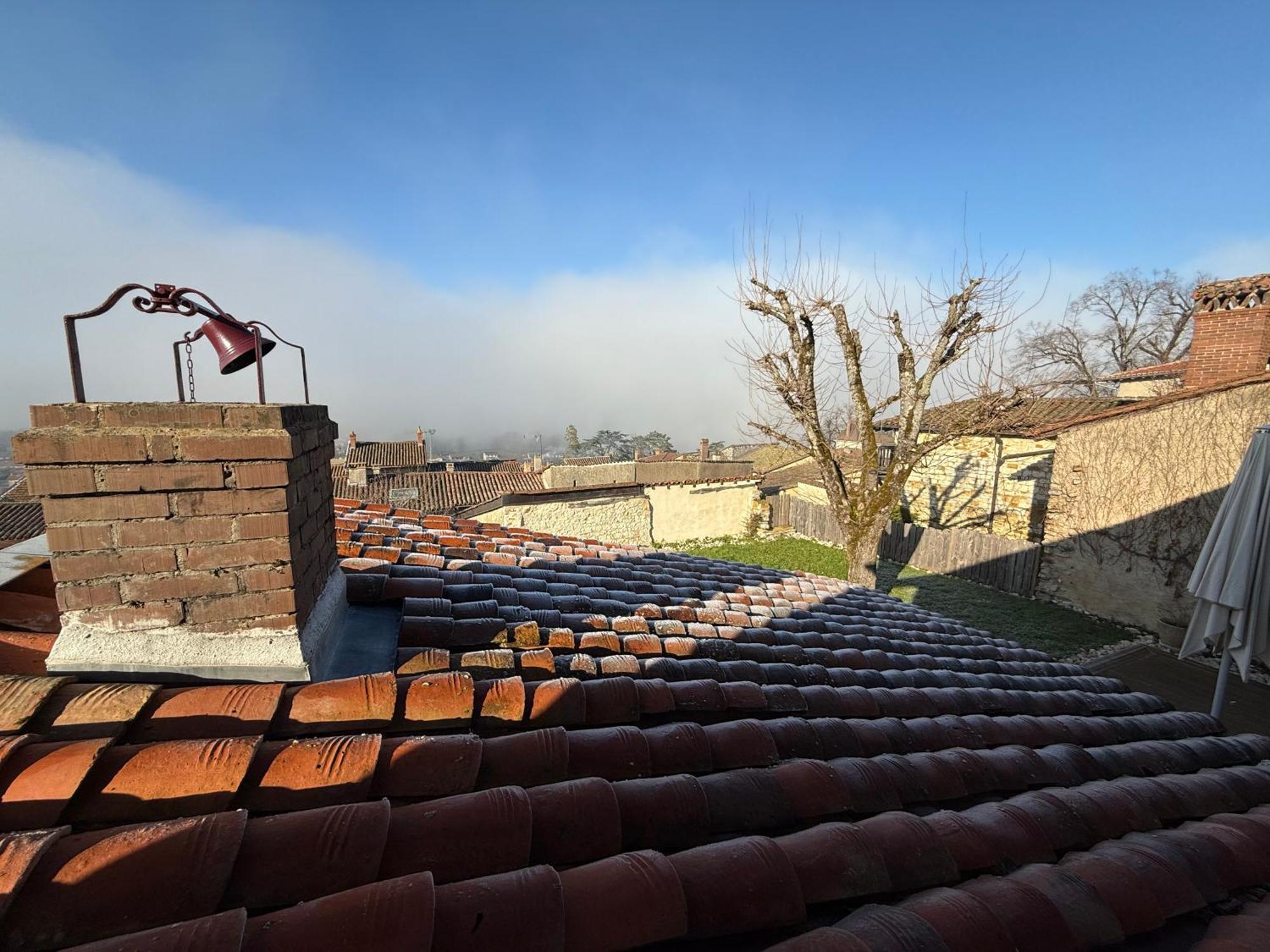 Gite Du Chateau De Treffort Treffort  Zewnętrze zdjęcie