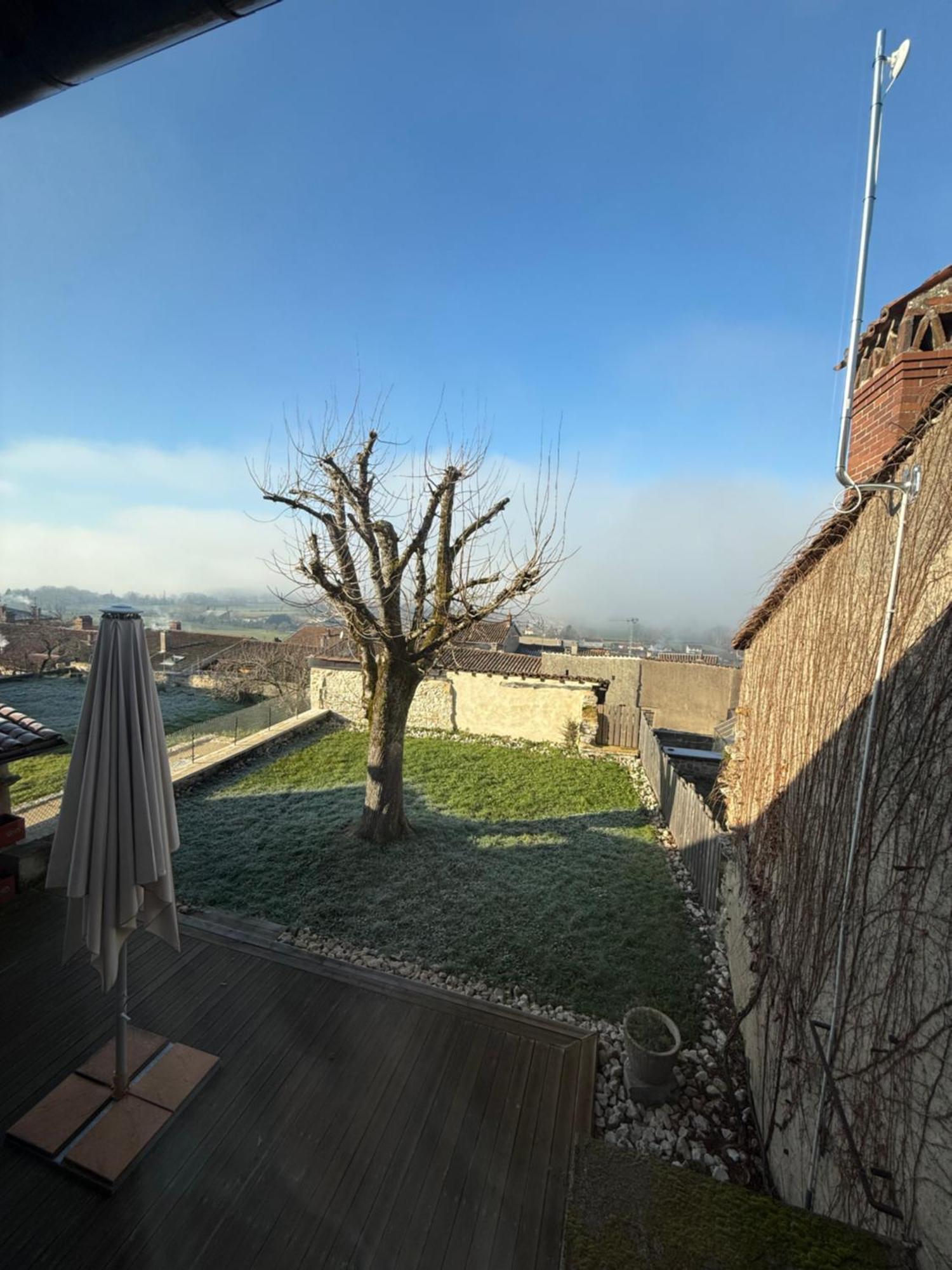 Gite Du Chateau De Treffort Treffort  Zewnętrze zdjęcie
